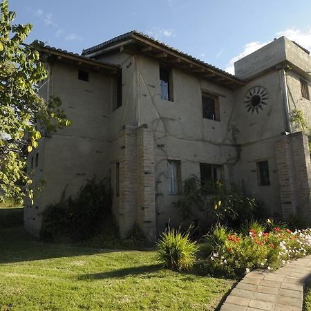 La Casa Del Tilo Bed and Breakfast Hacienda Santa Rosa Zewnętrze zdjęcie