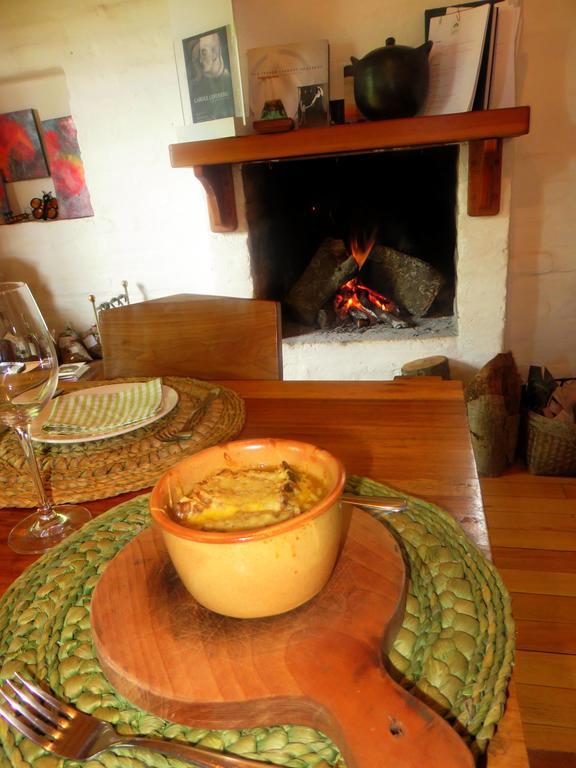 La Casa Del Tilo Bed and Breakfast Hacienda Santa Rosa Zewnętrze zdjęcie
