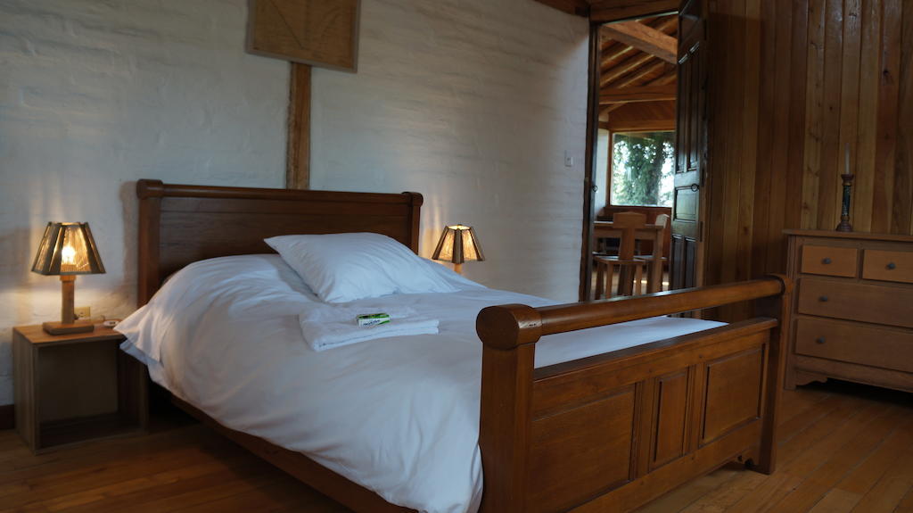 La Casa Del Tilo Bed and Breakfast Hacienda Santa Rosa Pokój zdjęcie