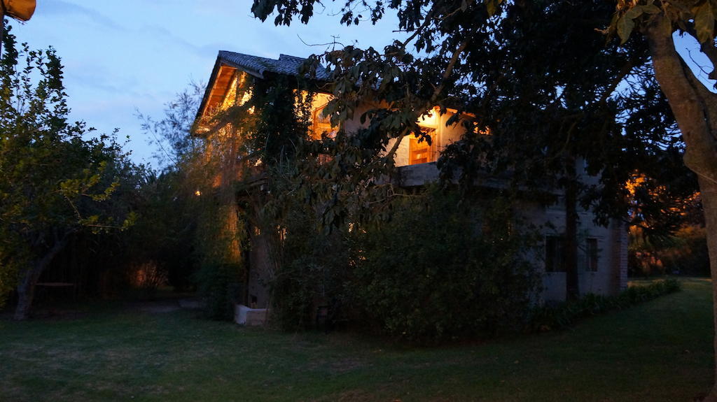 La Casa Del Tilo Bed and Breakfast Hacienda Santa Rosa Zewnętrze zdjęcie