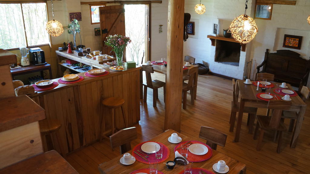 La Casa Del Tilo Bed and Breakfast Hacienda Santa Rosa Zewnętrze zdjęcie