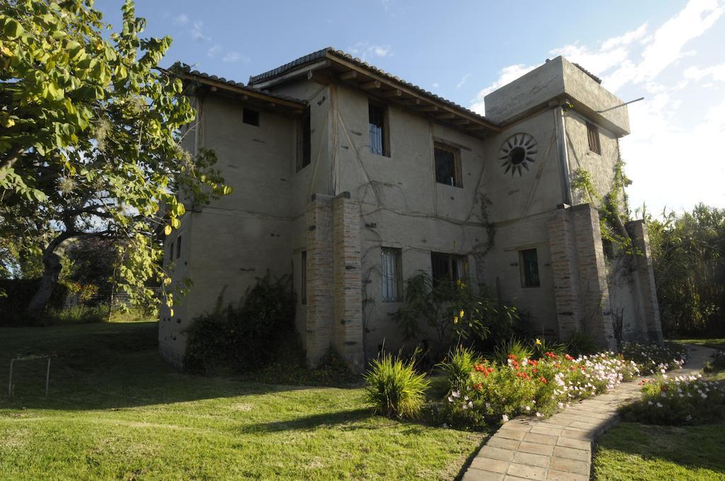 La Casa Del Tilo Bed and Breakfast Hacienda Santa Rosa Zewnętrze zdjęcie