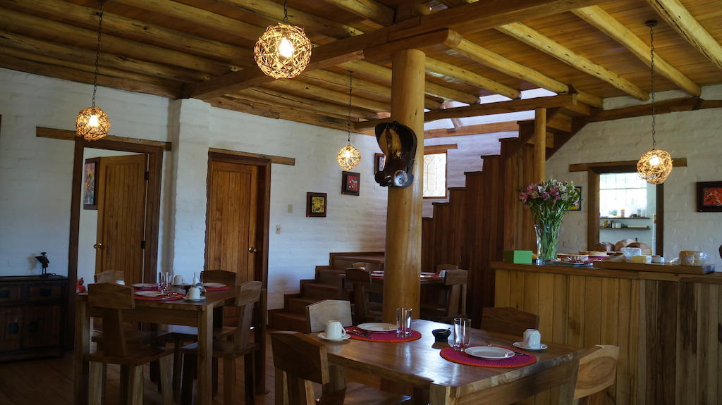 La Casa Del Tilo Bed and Breakfast Hacienda Santa Rosa Zewnętrze zdjęcie